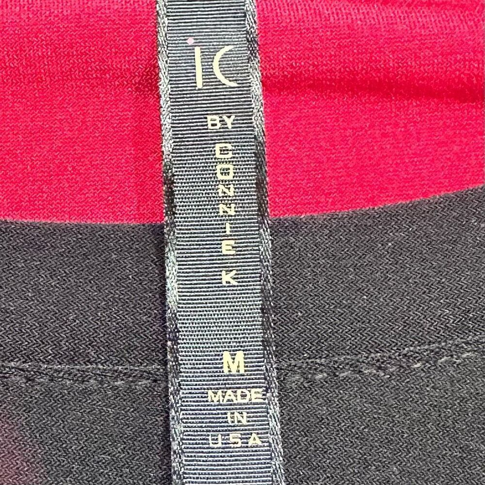 IC. Collection Colorblock Knit Pullover - Picture 3 of 3
